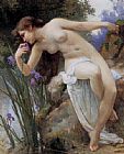 The Fragrant Iris by Guillaume Seignac
